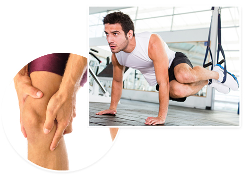 ligament reconstruction